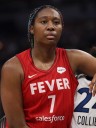 Worcester Legend, Fever Phenom Named To Forbes' 30 Under 30