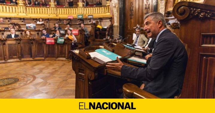 Junts per Barcelona carga contra la "militarización" de la peste porcina africana