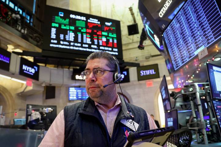 Premarket: Global stocks recoil as nerves mount ahead of Fed decision, key AI earnings