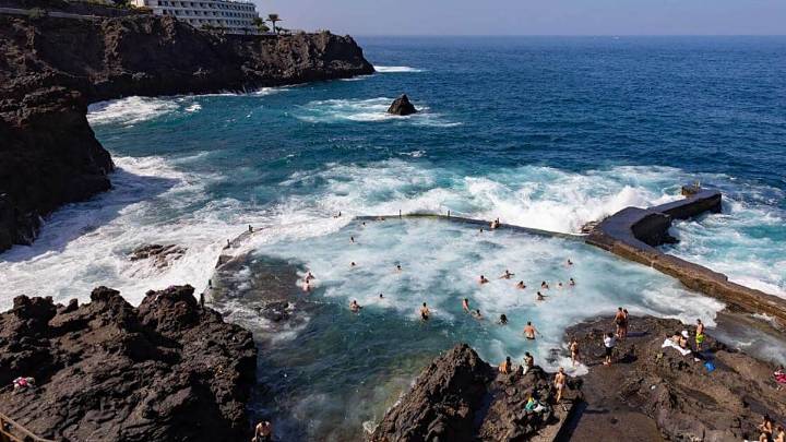 Tragedia en Tenerife: cuatro muertos y un desaparecido por el fuerte oleaje