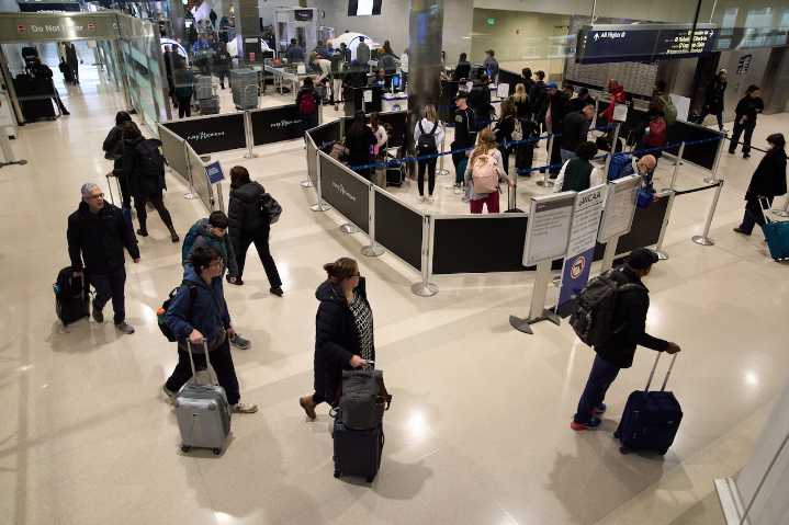 Homeland Security may start screening social media of international visitors