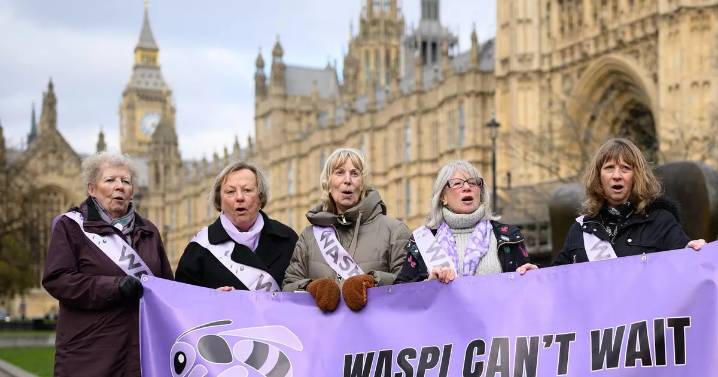 Waspi women issued major compensation update after government 'agreement'