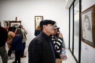 IPACULT inaugura “Retratospectiva” de Gustavo Rubio en el arranque del Festival de la Ciudad