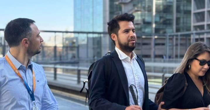 Caso Gatica: Fiscalía afirma que Crespo desatendió instrucciones de Carabineros de disparar a la parte baja del cuerpo en protestas