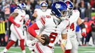 Commanders at Giants odds, picks and predictions