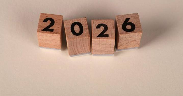Financial, fitness goals lead American’s 2026 New Year’s resolutions