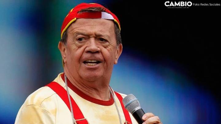 La vida de Chabelo llegará a la pantalla en una bioserie