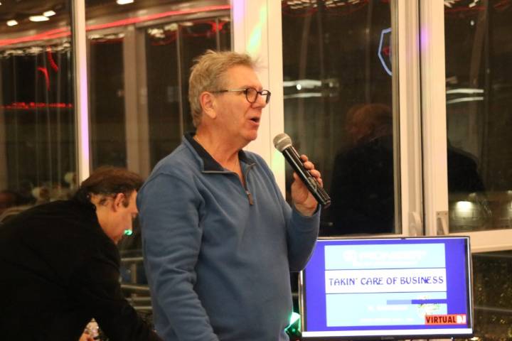 DenDekker Retirement Roast