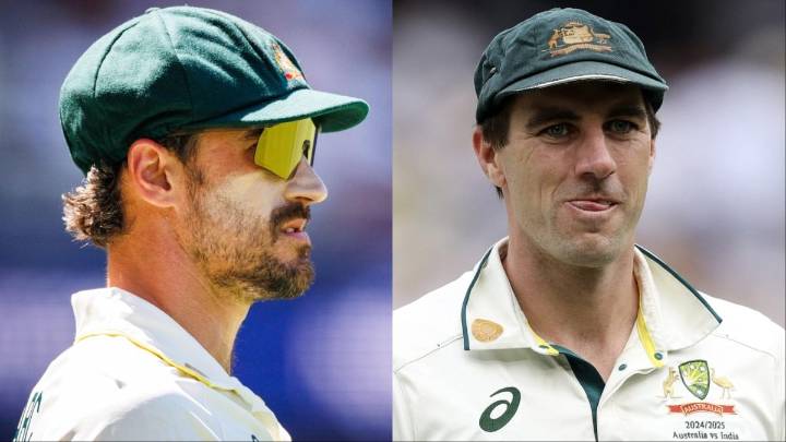 Mitchell Starc Becomes 2nd Australian Cricketer After Pat Cummins To...