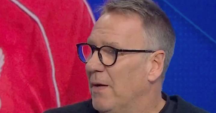Paul Merson launches passionate defence of Mo Salah