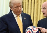 Trump asistirá a sorteo de Copa Mundial de la FIFA 2026