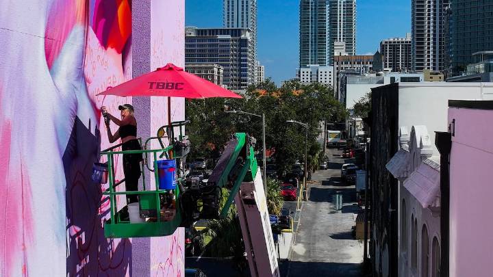 Check out 19 new murals across St. Petersburg