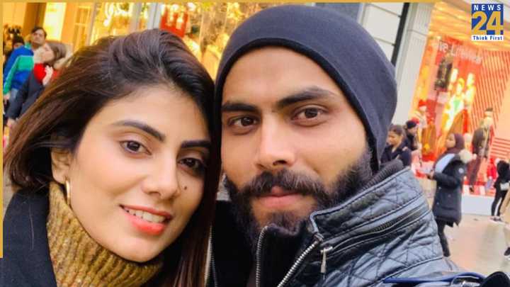 Ravindra Jadeja’s wife Rivaba makes shocking claim about Indian cricketers, heaps huge praise for her husband