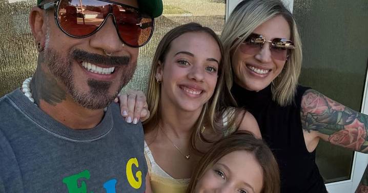 AJ McLean, Wife Rochelle’s Relationship Status 2 Years After Breakup
