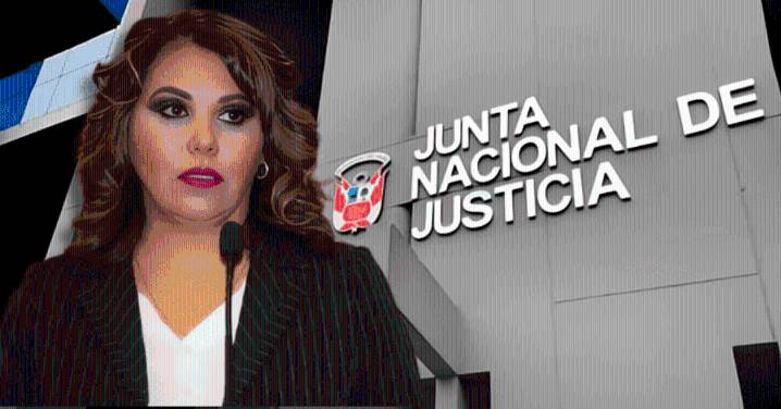 María Teresa Cabrera es designada presidenta de la JNJ para el periodo 2026