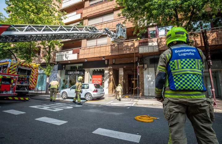 El juez obliga al Consistorio a convocar plazas de bombero