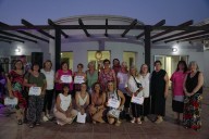 El Centro de Día cerró las actividades anuales