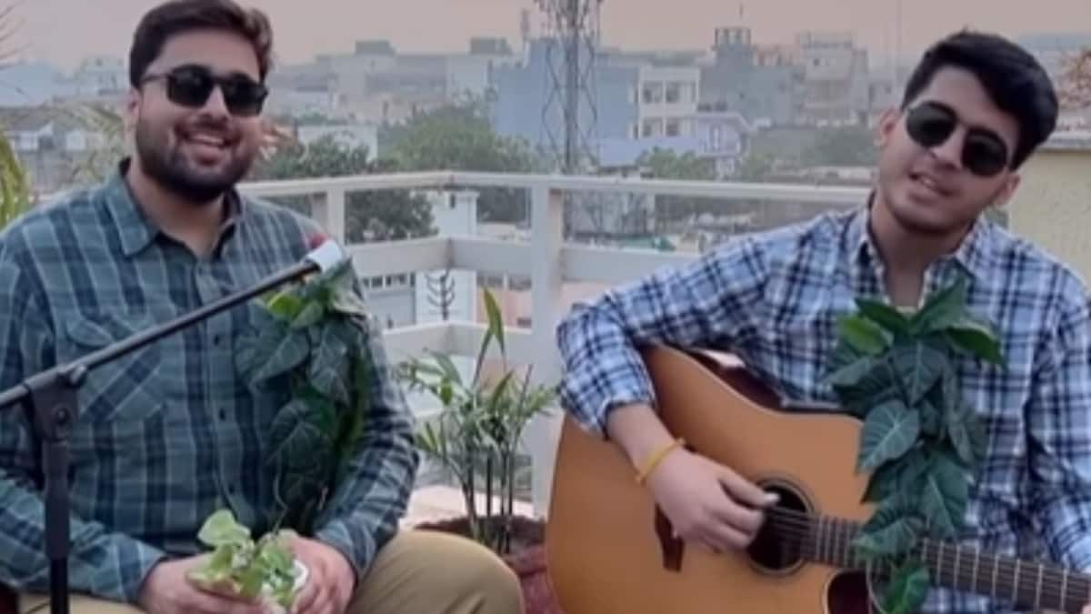 ‘Mask Lagake Vo, Khasti Thi Jamke…’: Here’s Delhi Pollution Song As AQI Crosses 400, ‘Cameo: Jackie Shroff’