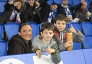 ¿Has estado en la grada? ¡Búscate!