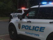 Gunfire strikes Youngstown home with children inside