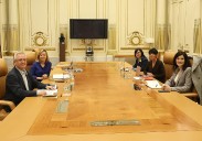 EH Bildu mantiene la enmienda a la totalidad a los Presupuestos de Gipuzkoa y confirma su 'no' al acuerdo con el Gobierno foral