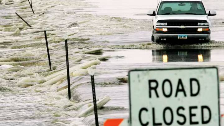 The Polder Effect: Shanghai, Karachi, Dhaka Among Cities At Risk Of A 'Watery Grave'