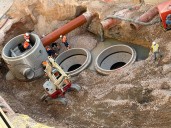 AGAMED destinará 1,7 millones para la red de pluviales de Torrevieja