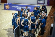 Argentina, con Amán, ganó y quedó primera