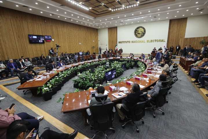 Llevará a cabo INE entrevistas del Organismo Público Local Electoral