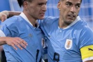 Suárez se plantó: "Argentina tiene más Mundiales que Uruguay"