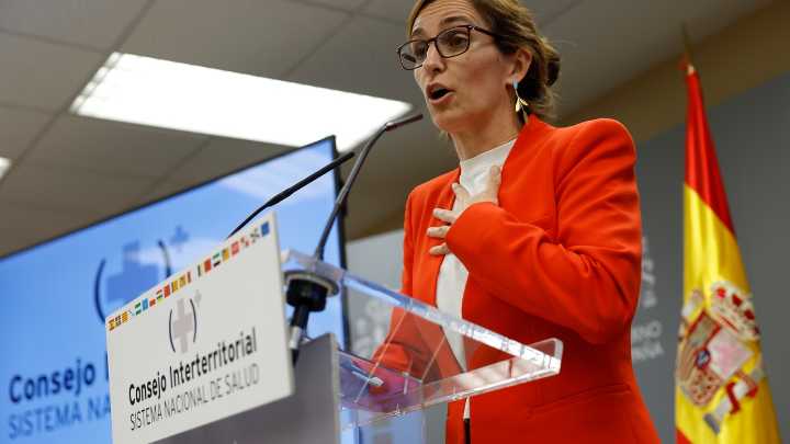 Sanidad persigue otra vez a Madrid por los datos de los cribados