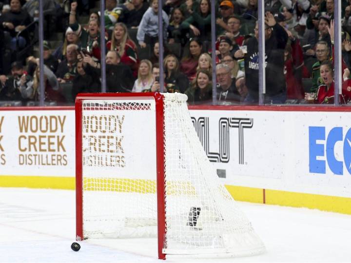 The Canucks have pulled their goalie more than any other team | Grande Prairie Daily Herald Tribune