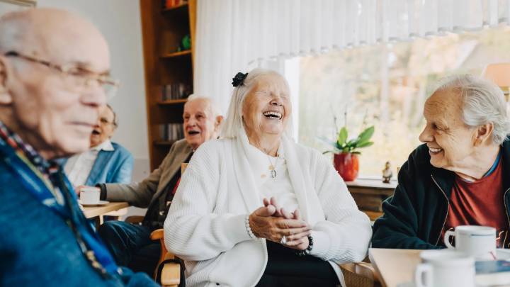 A 25-year study of super-agers found they all have this 1 behavior in common