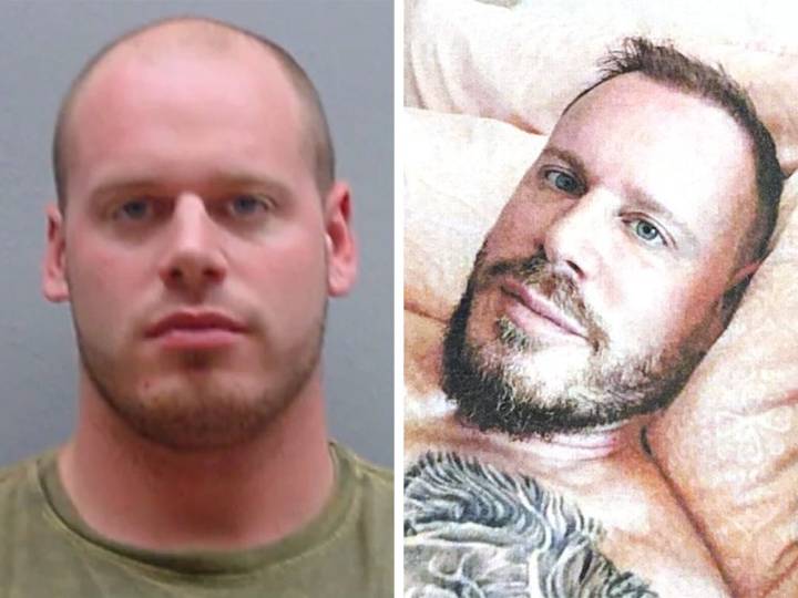 U.S. officials release new images of Canadian fugitive Ryan Wedding