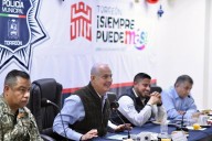 Torreón refuerza vigilancia decembrina ante aumento de movilidad