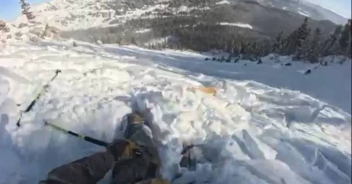 Weather Wise: Early avalanche warning