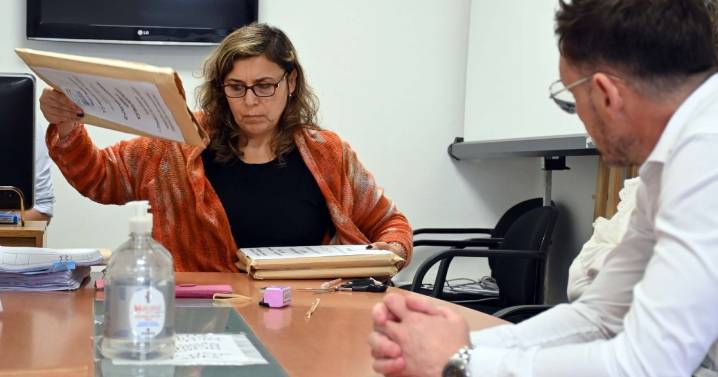 Dos empresas pujan por alquilar un helicóptero para incendios forestales a Río Negro