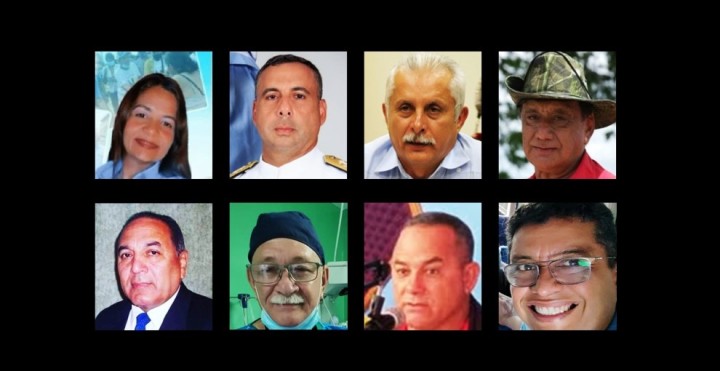 El tercer lote de candidatos a la gobernación del estado