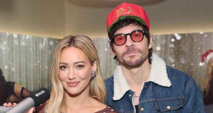 Hilary Duff & Husband Matthew Koma Talk Upcoming Live Shows, Tease Possible Arena Tour | Hilary Duff, Matthew Koma, Music 