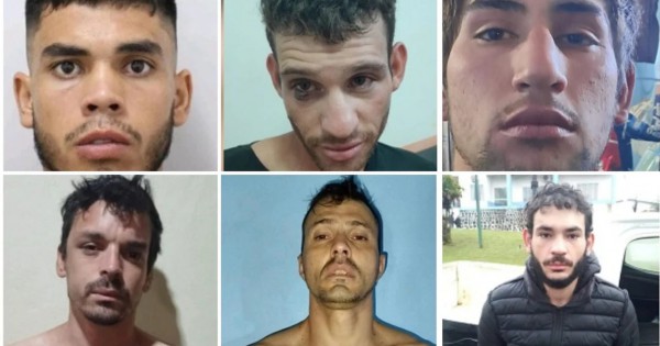 Fuga en Misiones: seis reclusos escaparon y hay operativo con Brasil