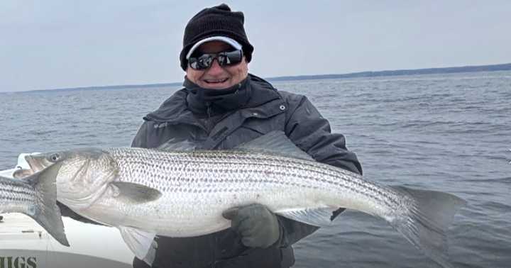 Body of Maryland boater found weeks after he was reported missing