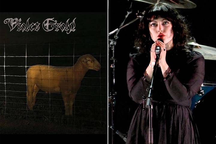 Dave Grohl's Daughter Violet Releases Her First Two Solo Songs