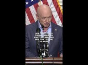 Sen. Kelly says Trump, Hegseth are 'threatening' him for telling the truth