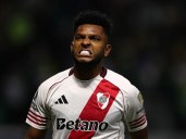 Borja rompió el silencio tras su salida de River y no le cierra la puerta a Riquelme: "Mi hermano es hincha de Boca"