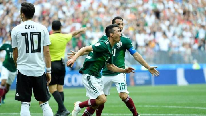 Catastrófico récord en mundiales: México no puede ante potencias