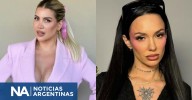 Wanda Nara negó bajar a La Joaqui de “Los Personajes del Año”