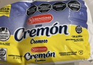 Advierten sobre Listeria en queso Cremón doble crema: lote afectado y recomendaciones