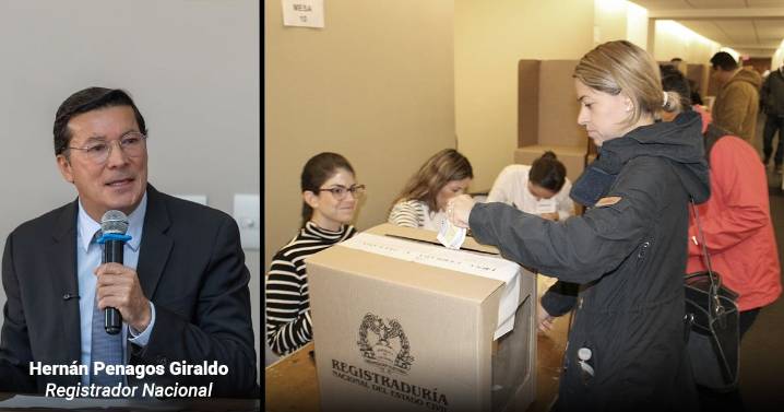 La estrategia con la que la Registraduría quiere que el voto en el exterior incline la balanza de las elecciones en 2026