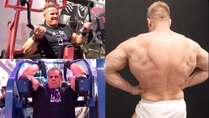 Jay Cutler Breaks Down 'Skin-Bursting Pump' Back Workout for Maximum Thickness & Width – Fitness Volt