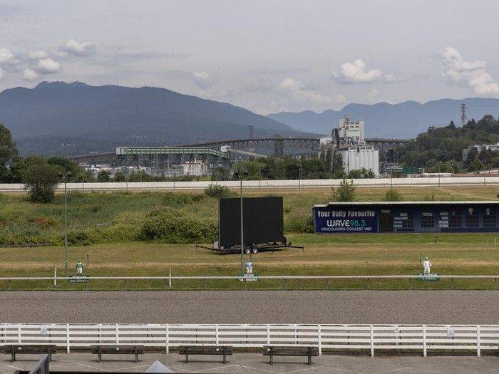 Whitecaps, Vancouver to explore possible new stadium at Hastings Park